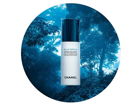 blue serum chanel uk|chanel micro serum review.